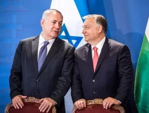 Macaristan Başbakanı Orban, hakkında tutuklama emri verilen Netanyahu’ya sahip çıktı