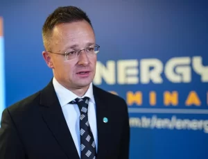 Macaristan Dışişleri Bakanı Szijjarto, TürkAkım sayesinde alternatif rotaya ihtiyaç duymadıklarını belirtti Açıklaması