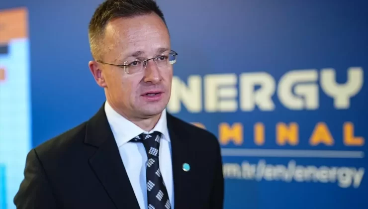 Macaristan Dışişleri Bakanı Szijjarto, TürkAkım sayesinde alternatif rotaya ihtiyaç duymadıklarını belirtti Açıklaması