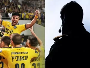 Maccabi Tel Aviv için Mossad bile devreye girdi