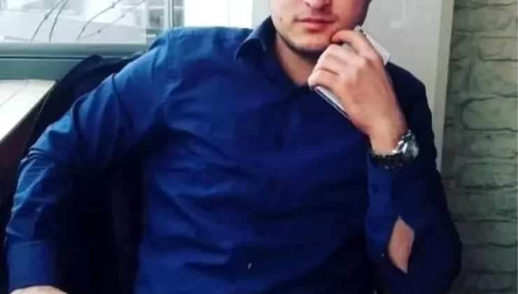 Maden İşçisinde Trajik Kaza