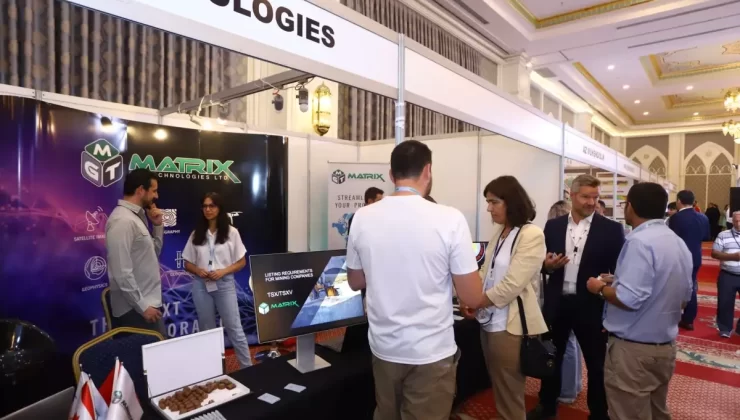 Maden-Tek 2024 Hacettepe’de