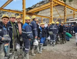 Madenci düğümü: Açlık grevi ertelendi, gözler bakanlıkta