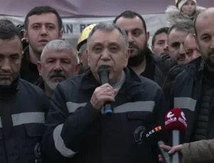 Madenciler Açlık Grevine Başlayabilir
