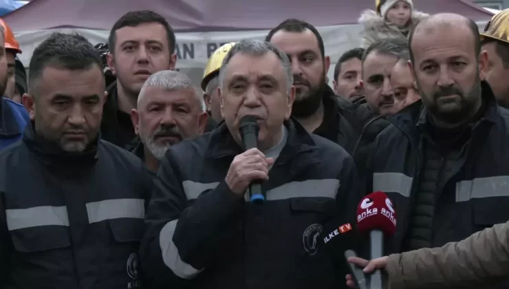 Madenciler Açlık Grevine Başlayabilir