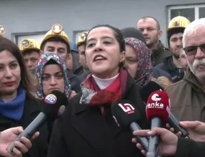 Madencilerden Varlık Satışına Direniş