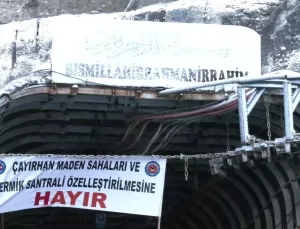 Madencilerin Eylemi 96. Güne Girdi