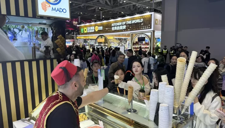 MADO, Çin pazarında büyümeye devam ediyor