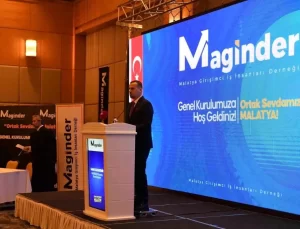 MAGİNDER 2. Olağan Genel Kurulu Gerçekleştirildi