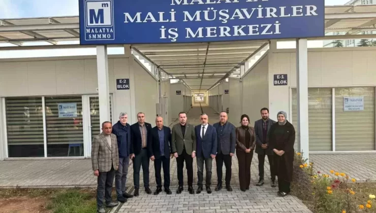 MAGİNDER Başkanı, Depremzedeler İçin Mücbir Sebep Süresinin Uzatılmasını Talep Etti