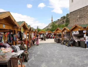 Maharetli Eller Kadın Üretici Pazarı Aralık’ta Tekrar Açılıyor