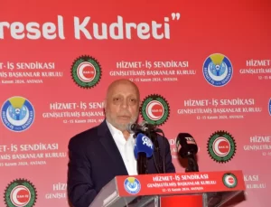 Mahmut Arslan: Güçlü Türkiye İçin Fedakarlık Gerekiyor
