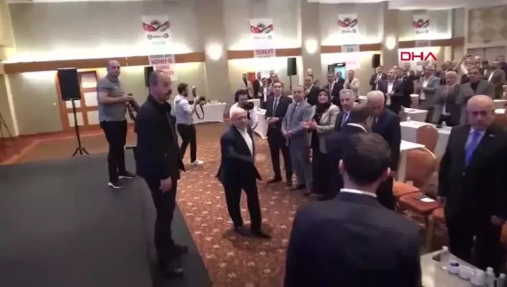 Mahmut Arslan’dan Güçlü Türkiye Vurgusu