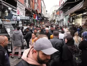 Mahmutpaşa’da Ekonomik Kriz ve Baskılar