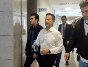 Mahruki, Tutuklama Talebiyle Hakimliğe Sevk Edildi