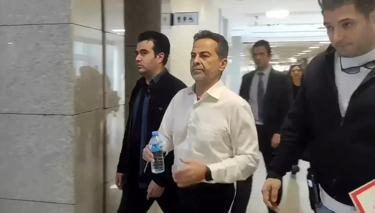 Mahruki, Tutuklama Talebiyle Hakimliğe Sevk Edildi