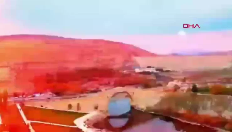 Malabadi Tabiat Parkı 2025 Mart’ta Açılıyor