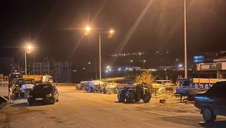Malatya Doğanşehir’de 4,6 Büyüklüğünde Deprem