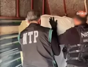 Malatya’da 11 Kilo Skunk Ele Geçirildi