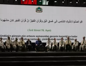 Malatya’da 244 Hafız için İcazet Töreni