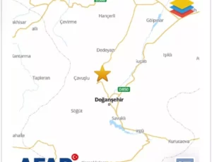 Malatya’da 4.6 Büyüklüğünde Deprem: Bakan Yerlikaya’dan Açıklama