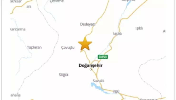 Malatya’da 4.6 Büyüklüğünde Deprem: Bakan Yerlikaya’dan Açıklama