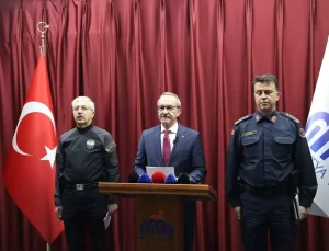 Malatya’da Asayiş Olayları Yüzde 9 Düştü