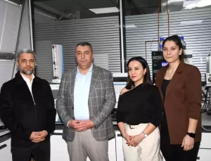 Malatya’da Gıda Analiz Laboratuvarı Açıldı