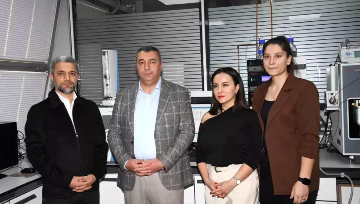 Malatya’da Gıda Analiz Laboratuvarı Açıldı