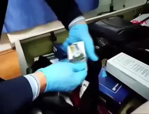 Malatya’da Kaçakçılık Operasyonu