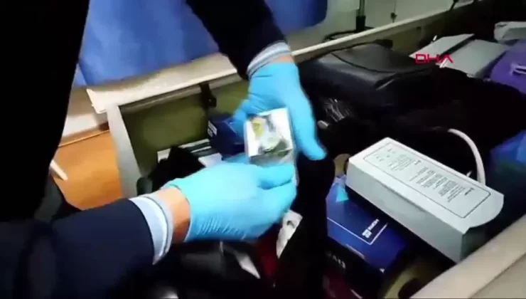 Malatya’da Kaçakçılık Operasyonu