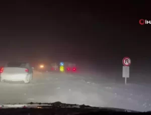 Malatya’da Kar Yağışı nedeniyle Kurtarma Operasyonu