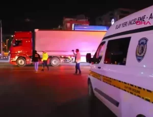 Malatya’da Minibüs Çarpması: Genç Hayatını Kaybetti