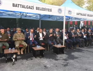Malatya’da Yeni Polis Merkezi Açıldı