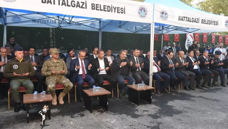 Malatya’da Yeni Polis Merkezi Açıldı