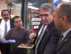 Malatya’daki Esnaf Dertli