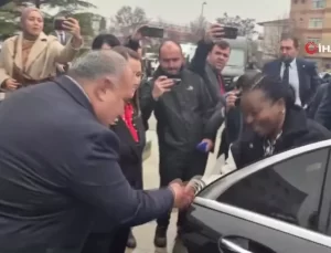 Malavi Meclis Başkanı Bartın’da