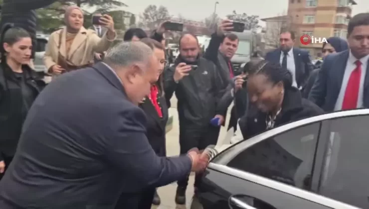 Malavi Meclis Başkanı Bartın’da