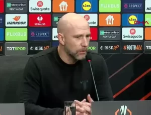 Malmö Teknik Direktörü’nden Mağlubiyet Açıklaması