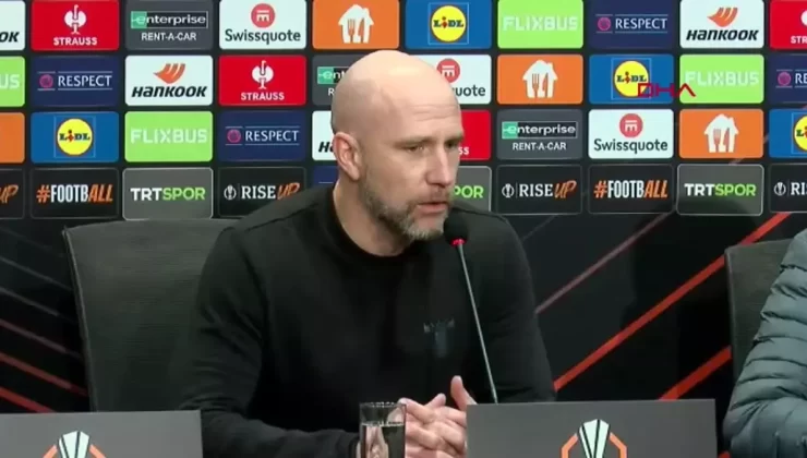 Malmö Teknik Direktörü’nden Mağlubiyet Açıklaması