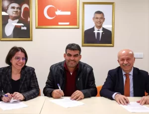 Maltepe Belediyesi ile DİSK Genel-İş Arasında Toplu İş Sözleşmesi İmzalandı