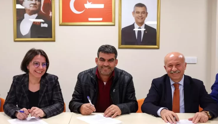 Maltepe Belediyesi ile DİSK Genel-İş Arasında Toplu İş Sözleşmesi İmzalandı