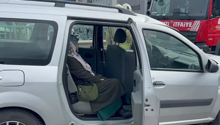 Maltepe’de Kafa Kafaya Çarpışma: 5 Yaralı