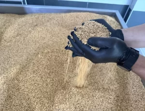 Manavgat Susamı, Otellerin Vazgeçilmezi