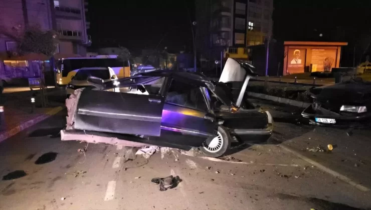 Manavgat’ta Kaza: 17 Yaşındaki Genç Kız Hayatını Kaybetti