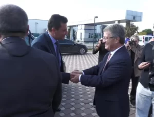 Manisa Büyükşehir Belediyesi’nden Salihli OSB’ye İtfaiye Desteği Protokolü