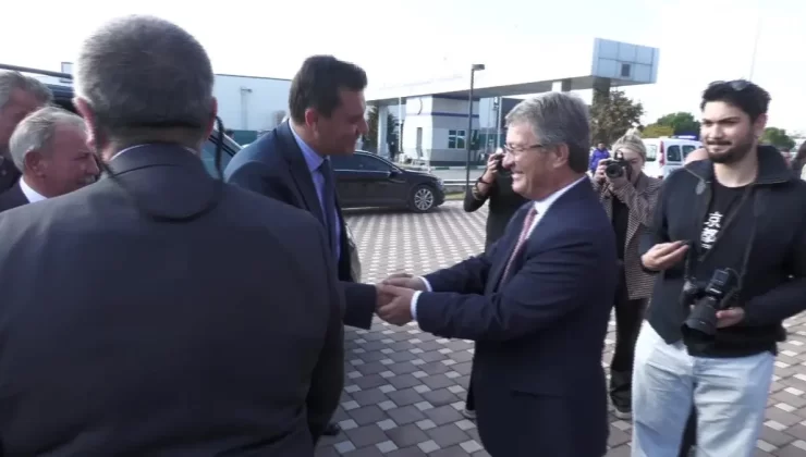 Manisa Büyükşehir Belediyesi’nden Salihli OSB’ye İtfaiye Desteği Protokolü