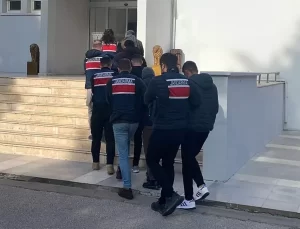 Manisa’da 6 Şüpheli Terör Propagandası Nedeniyle Gözaltında