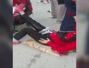 Manisa’da Boşanma Aşamasındaki Kadına Tabanca ile Saldırı