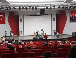 Manisa’da Dünya Sinema Günü Etkinlikleri